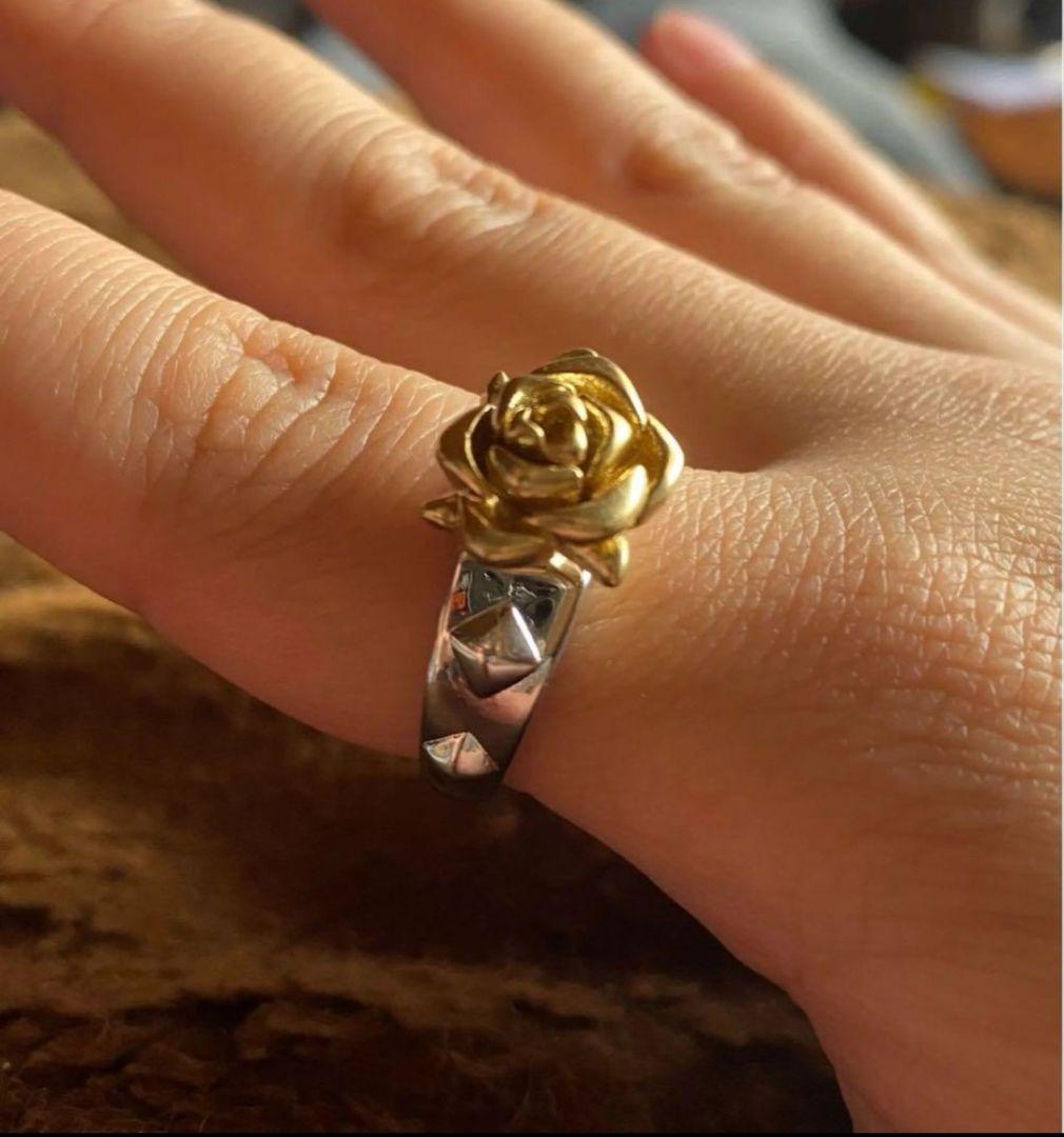 ローゼンメイデン・トロイメント 契約の指輪 薔薇の指輪 フリーサイズ