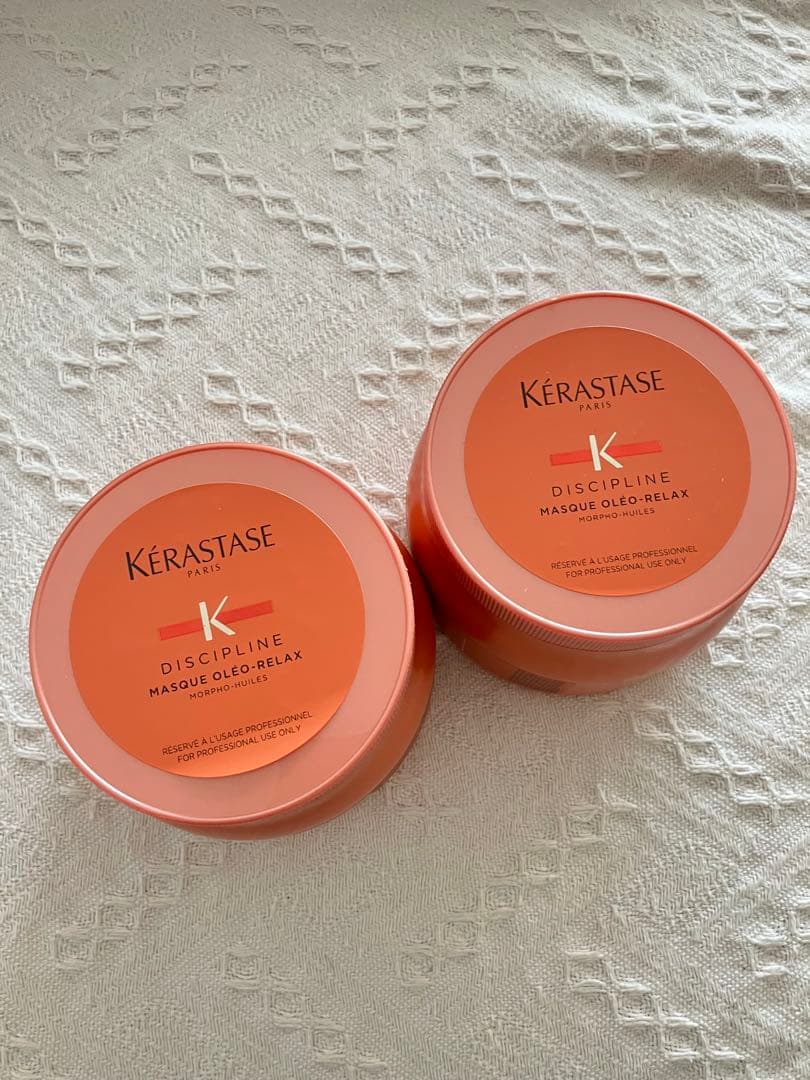 【新品】ケラスターゼ DP マスク オレオ リラックス500ml×2