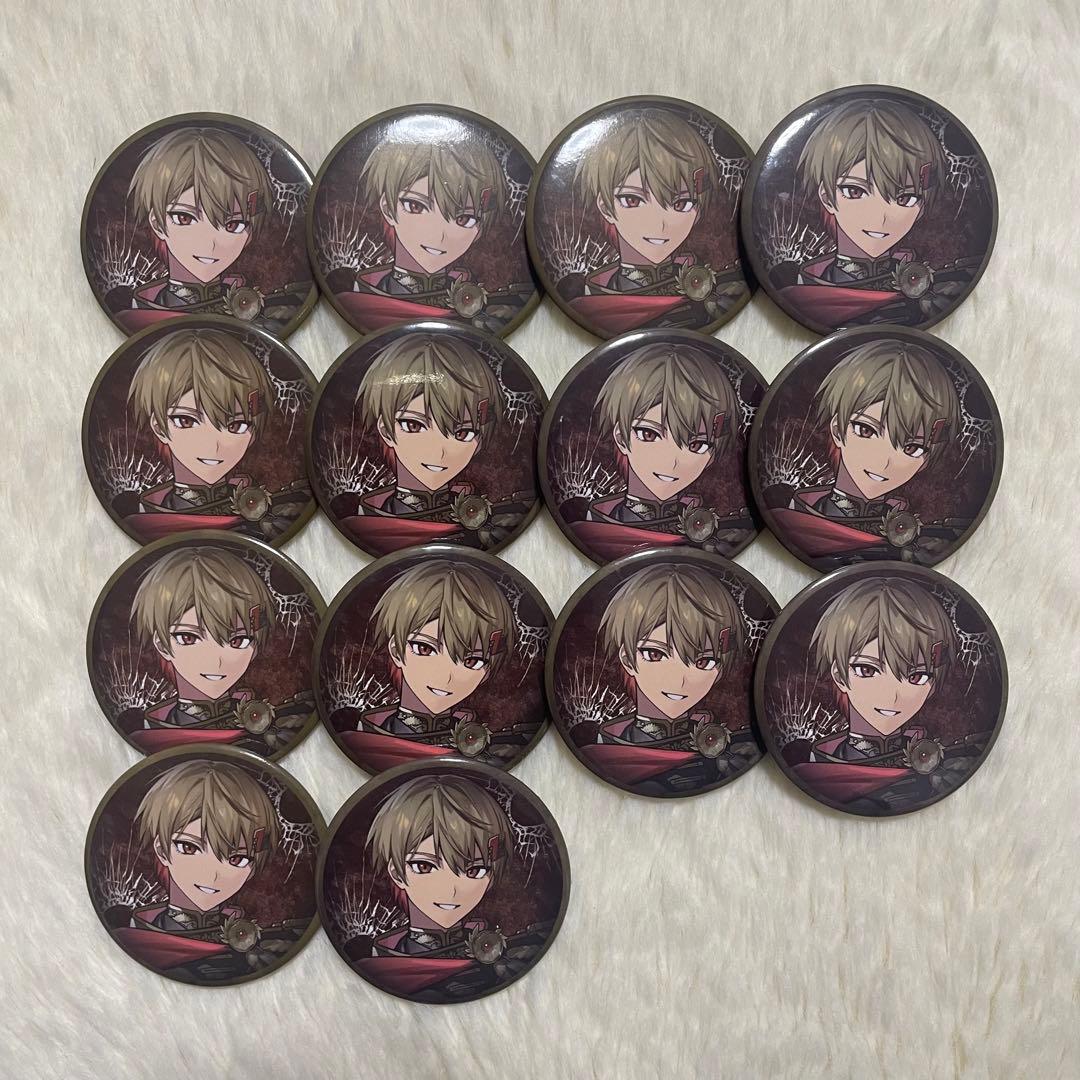 シクフォニ 暇72 ACE 缶バッジ - メルカリ