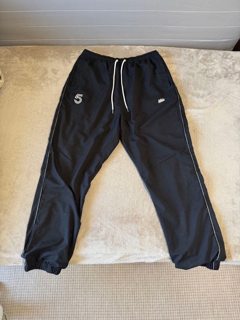 ballaholic ナイロンパンツ XL 中古・古着通販】asics (アシックス) ballaholic (ボーラホリック) TSC