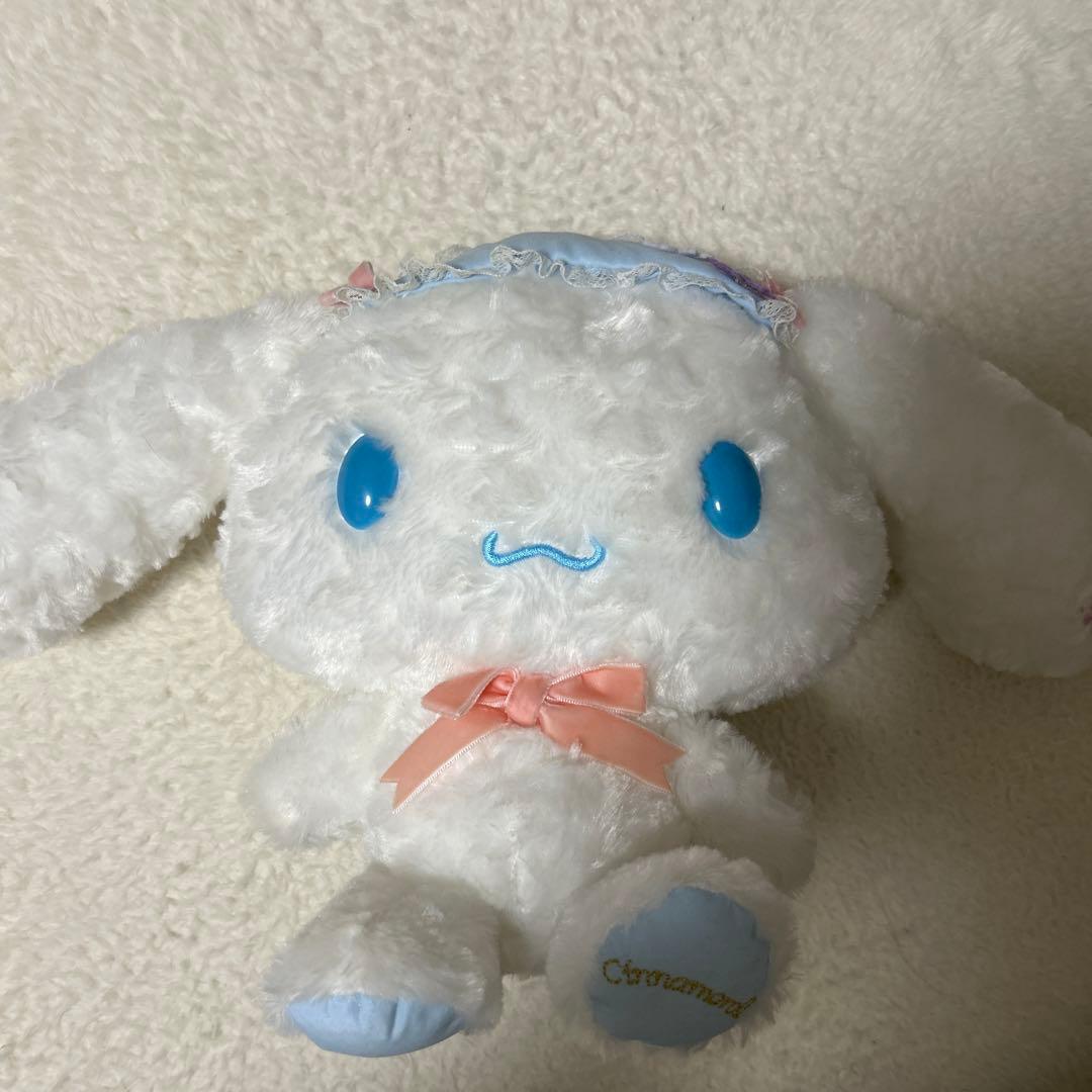 サンリオ シナモロール シナモン ぬいぐるみ ロリータ