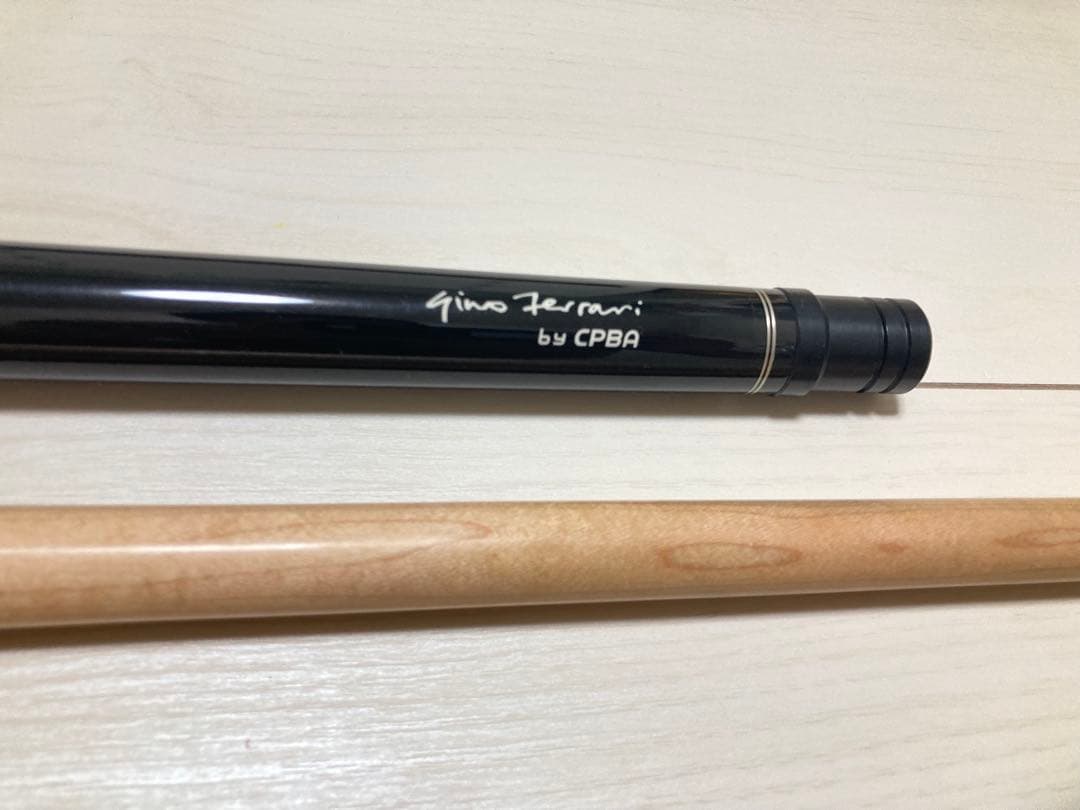 ◾️美品　ジノフェラーリ　Gino Ferrari　TXR-1 ジャンプキュー