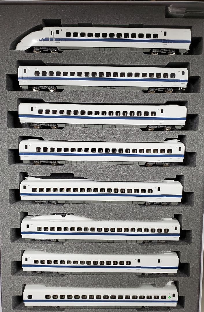 10―1766 300系0番台　新幹線のぞみ　16両セット KATO 10-1766 300系0番台新幹線 のぞみ 16両セット 特別企画品 Nゲージ