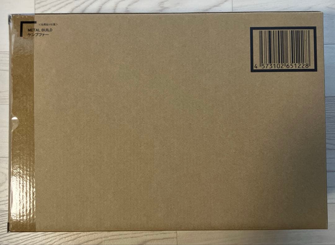 L BUILD ケンプファー METAL BUILD ケンプファー 企画担当者インタビュー | プレミアムバンダイ