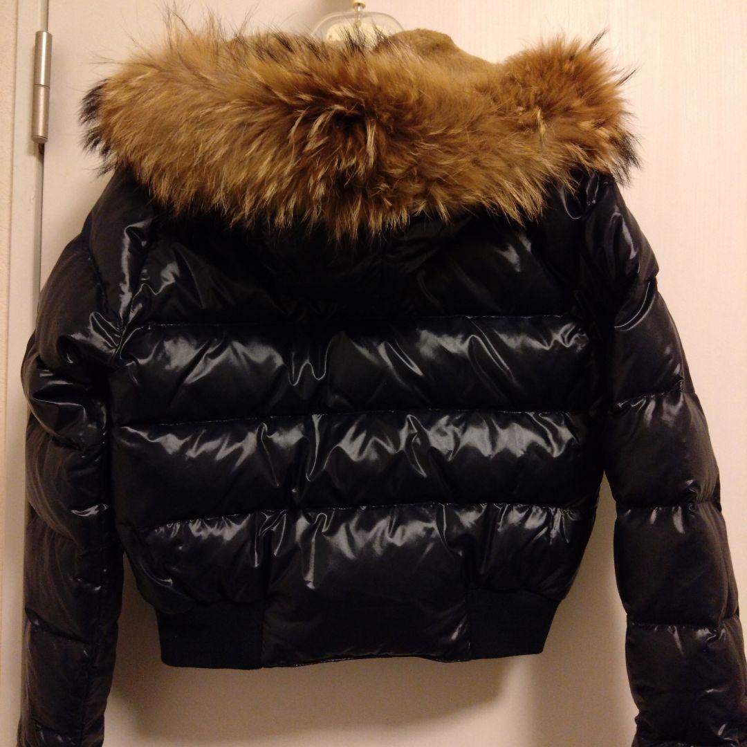 ぴお様専用 MONCLER ネイビー ダウンジャケット サイズ0 - メルカリ