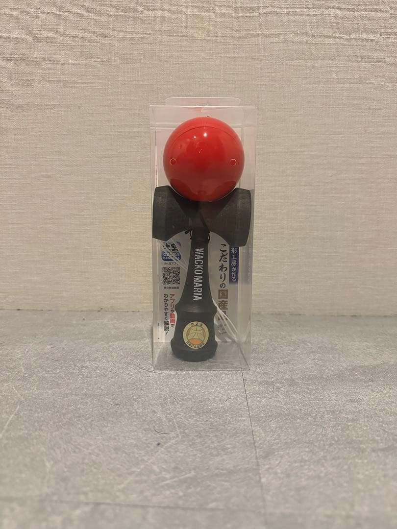 wackomaria けん玉 山形工房 / けん玉【ONE】｜WACKO MARIA｜MELTING POT（正規取扱店・通販）