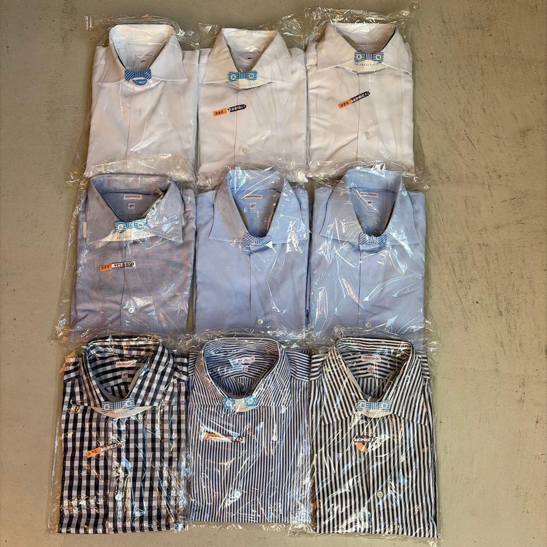 ドレステリア長袖Yシャツ