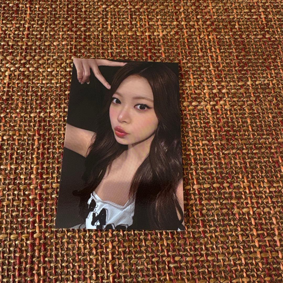 ウンチェ easy crazy hot ソウルコン アンコン fc トレカ - メルカリ