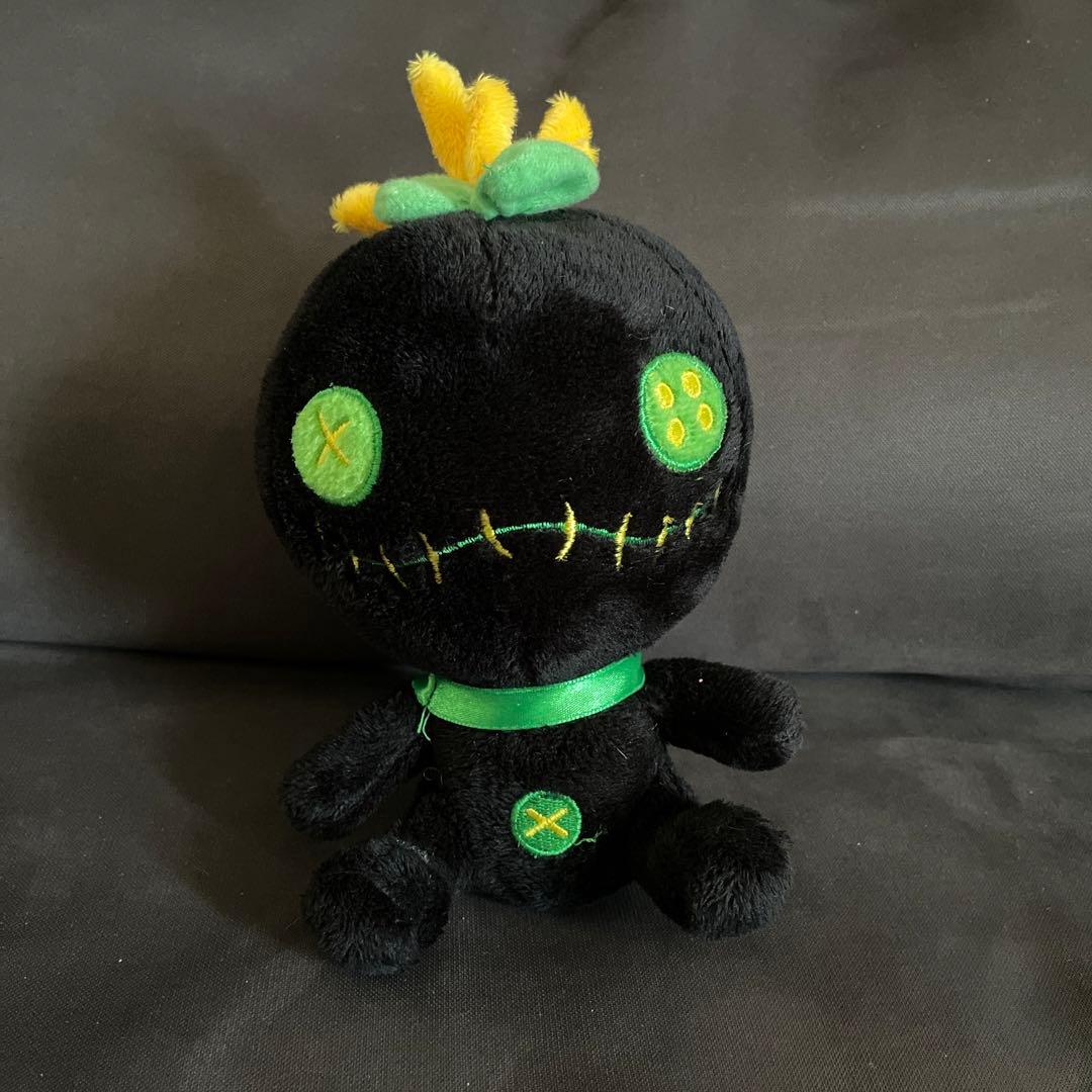 ディズニー スティッチ スクランプ ぬいぐるみ - メルカリ