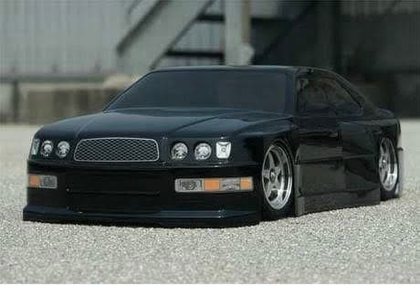 日産セドリック グロリア ラジコンボディー Y33 グランツ - メルカリ