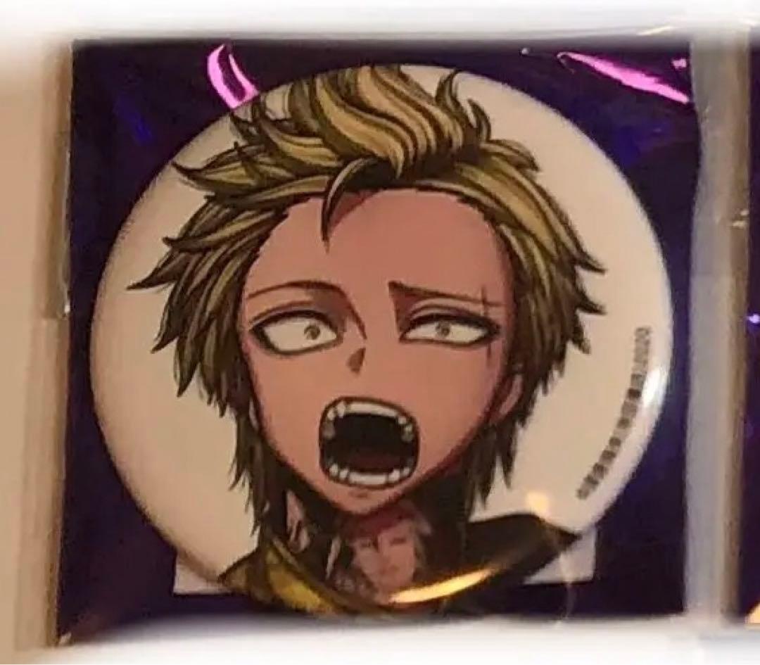 朽森紫苑 百鬼大我 桃源暗鬼 缶バッジ c107 コミケ アフコミ - メルカリ