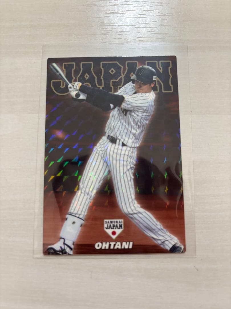 大谷翔平 2017 SAMURAI JAPAN 16 日ハム - メルカリ