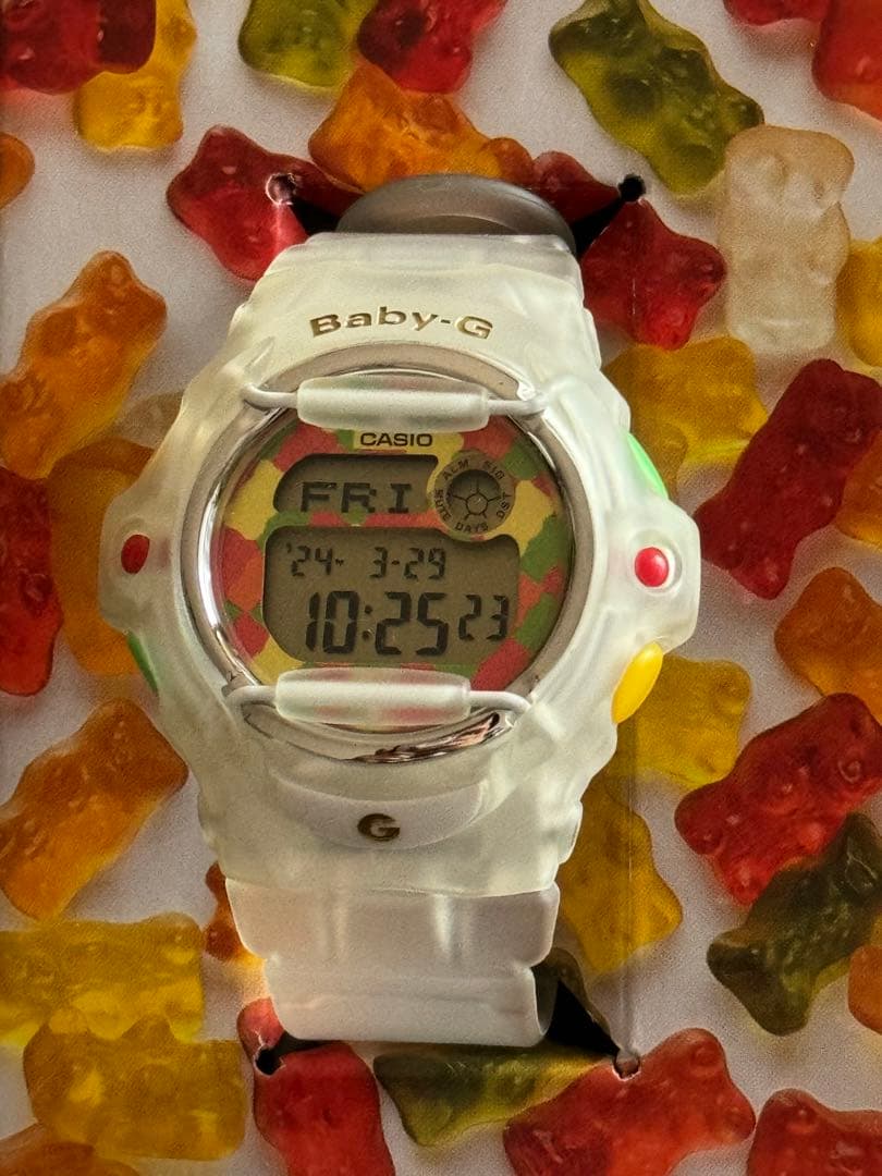 時計 HARIBO COLLABORATION MODEL