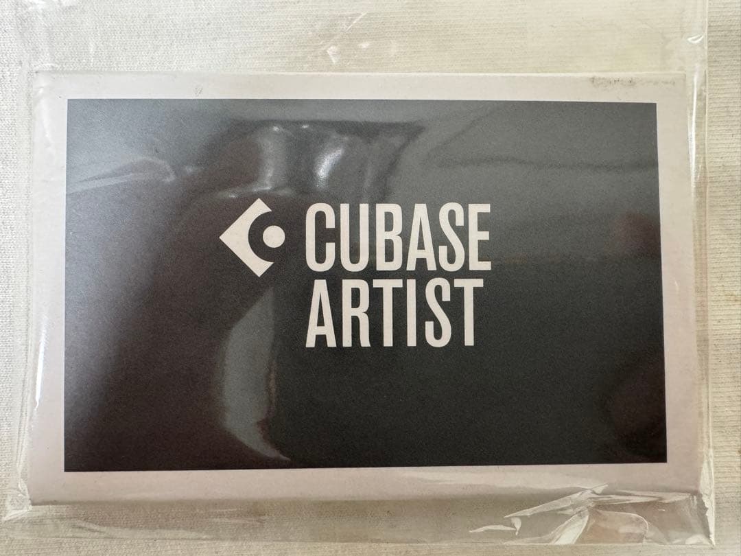 Steinberg DAWソフト CUBASE ARTIST 13 通常版 STEINBERG ( スタインバーグ ) Cubase Artist 13 通常版 VoiSonaコラボ