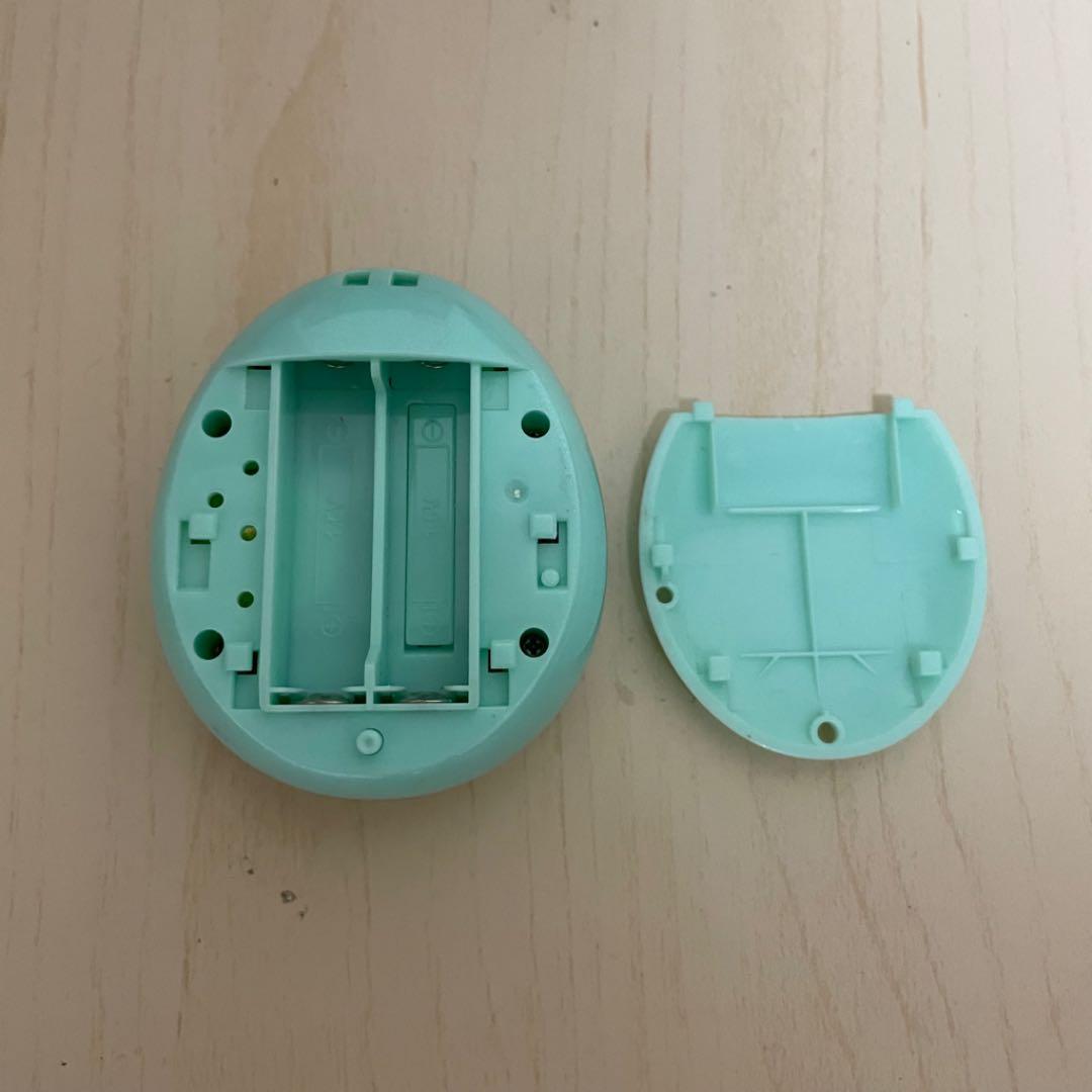 たまごっちピース たまごっちP's グリーン - メルカリ