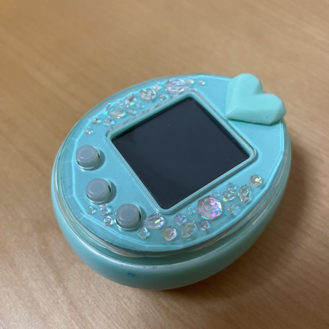 たまごっちピース たまごっちP's グリーン - メルカリ