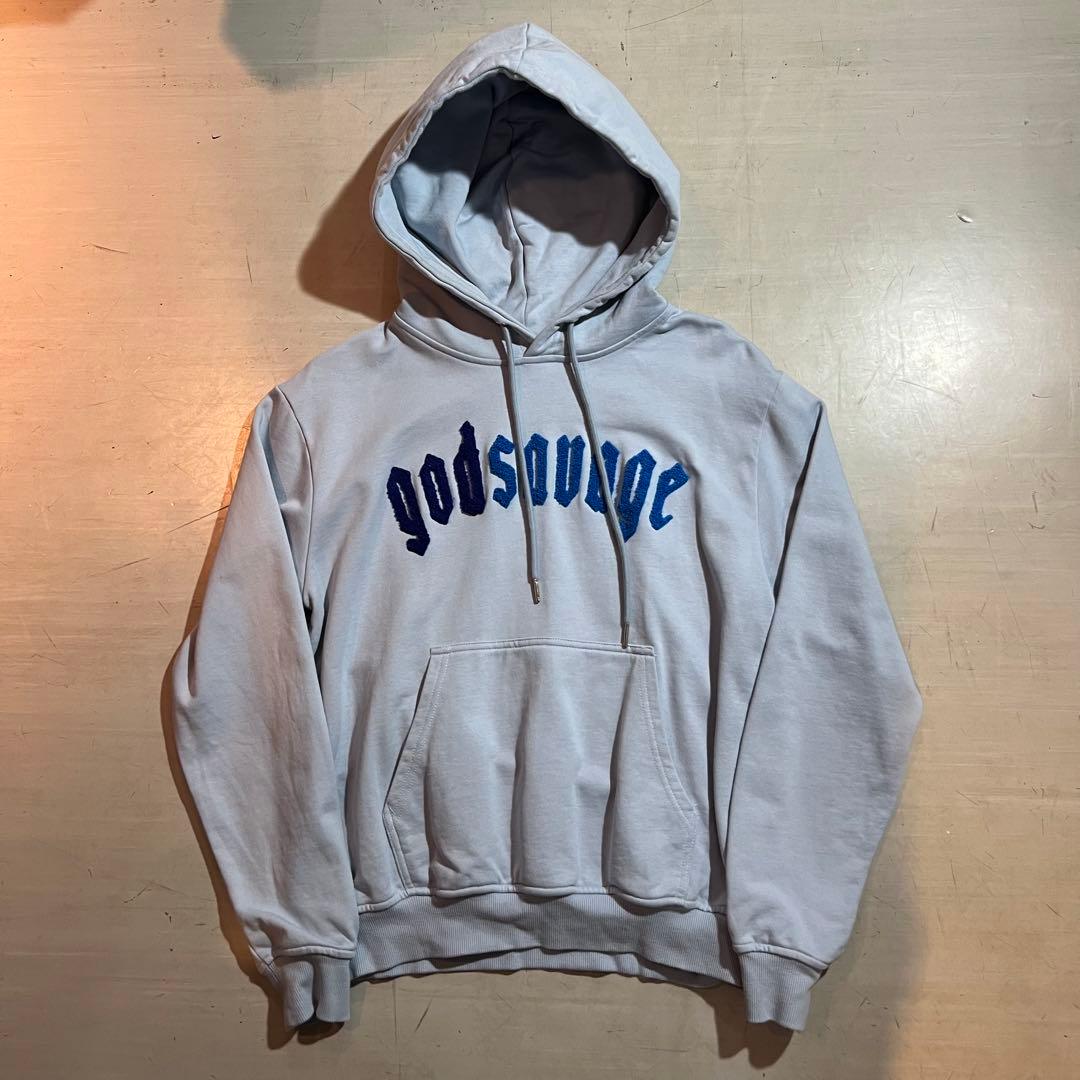 GOD SAVAGE セットアップ スウェット 上下 セット パーカー パンツ
