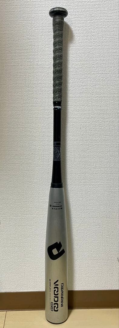更に値下げDeMARINI硬式用 バット ヴードゥーMP19 84cm 840g VOODOO 2026モデル ディマリニ 中学硬式 バット ヴードゥ TP ONE