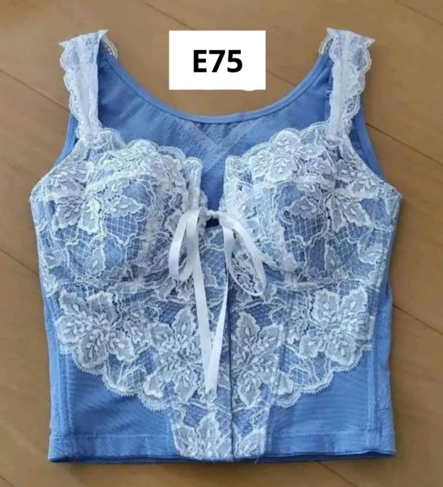 グラントイーワンズ LALA ニッパービスチェ　ブルージーン　 E75 2026年最新】ララグラント ニッパービスチェの人気アイテム - メルカリ