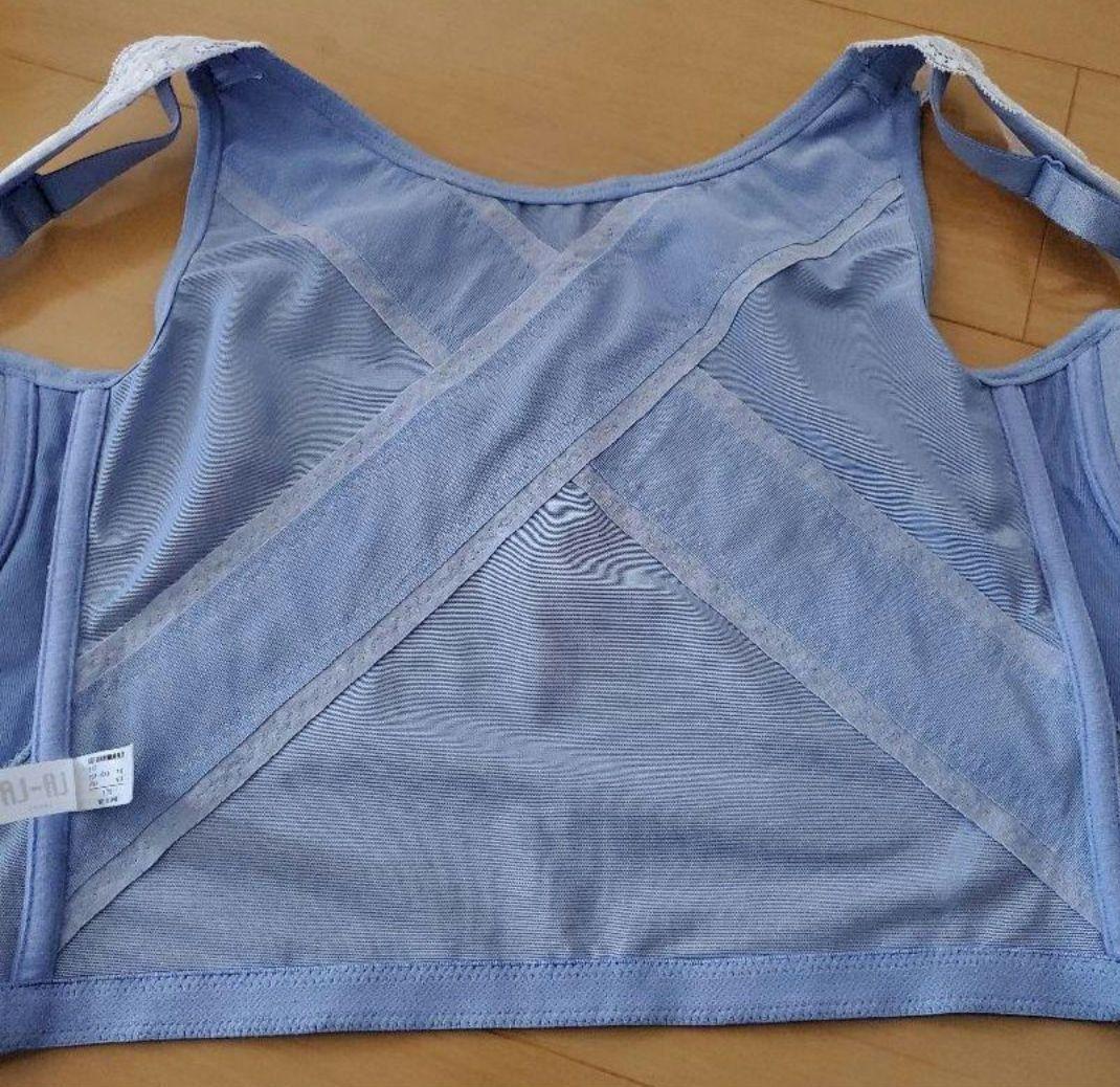 グラントイーワンズ LALA ニッパービスチェ ブルージーン E75