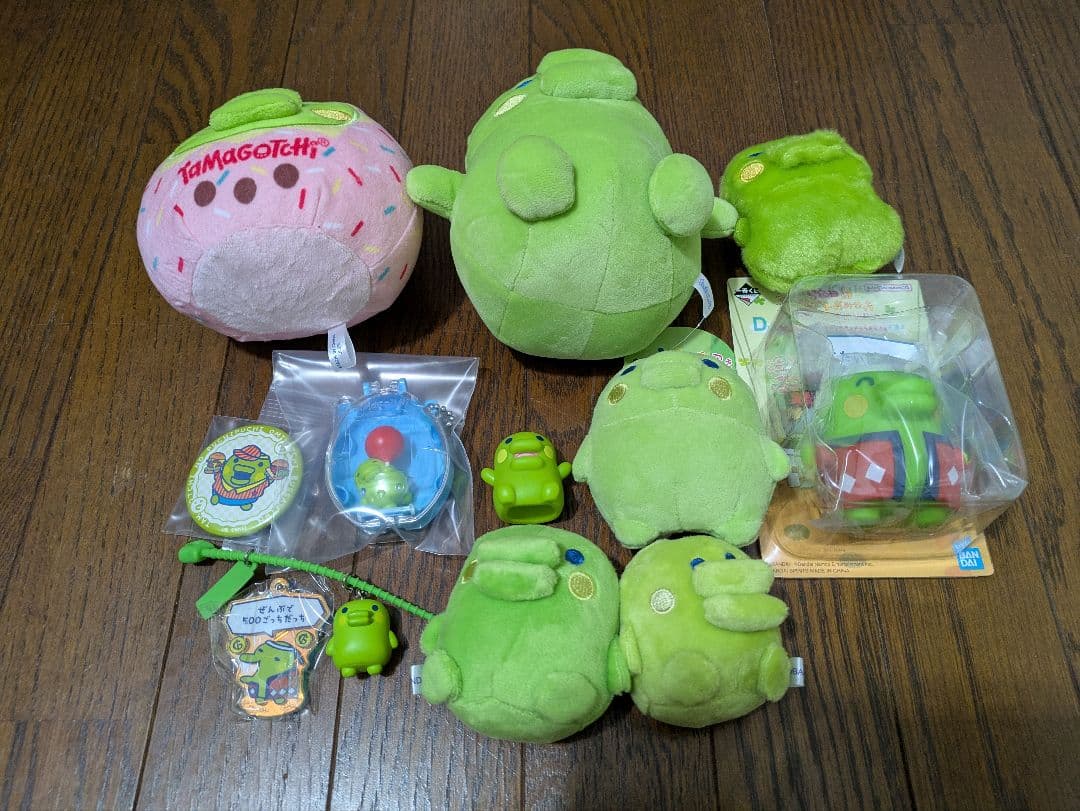 くちぱっち まとめ売り 16点