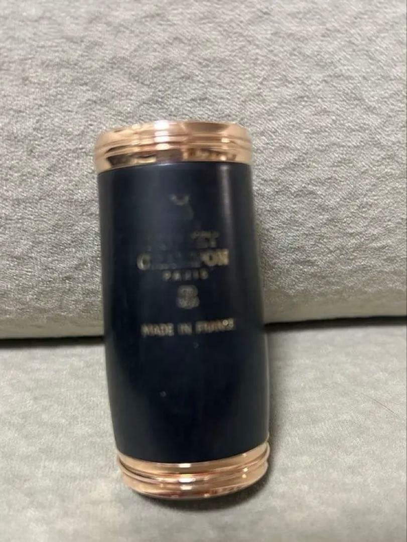 クランポン LEGENDEバレル66mm ピンクゴールド atelierbois_icon-pgp