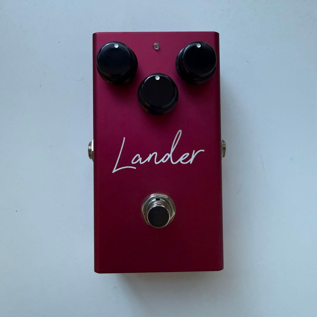 Virtues Lander FUZZ ファズ