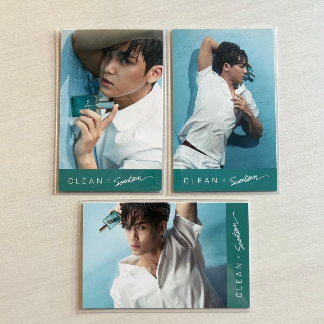 ミンギュ 香水 CLEAN トレカ 2026年最新】ミンギュ 香水の人気アイテム - メルカリ