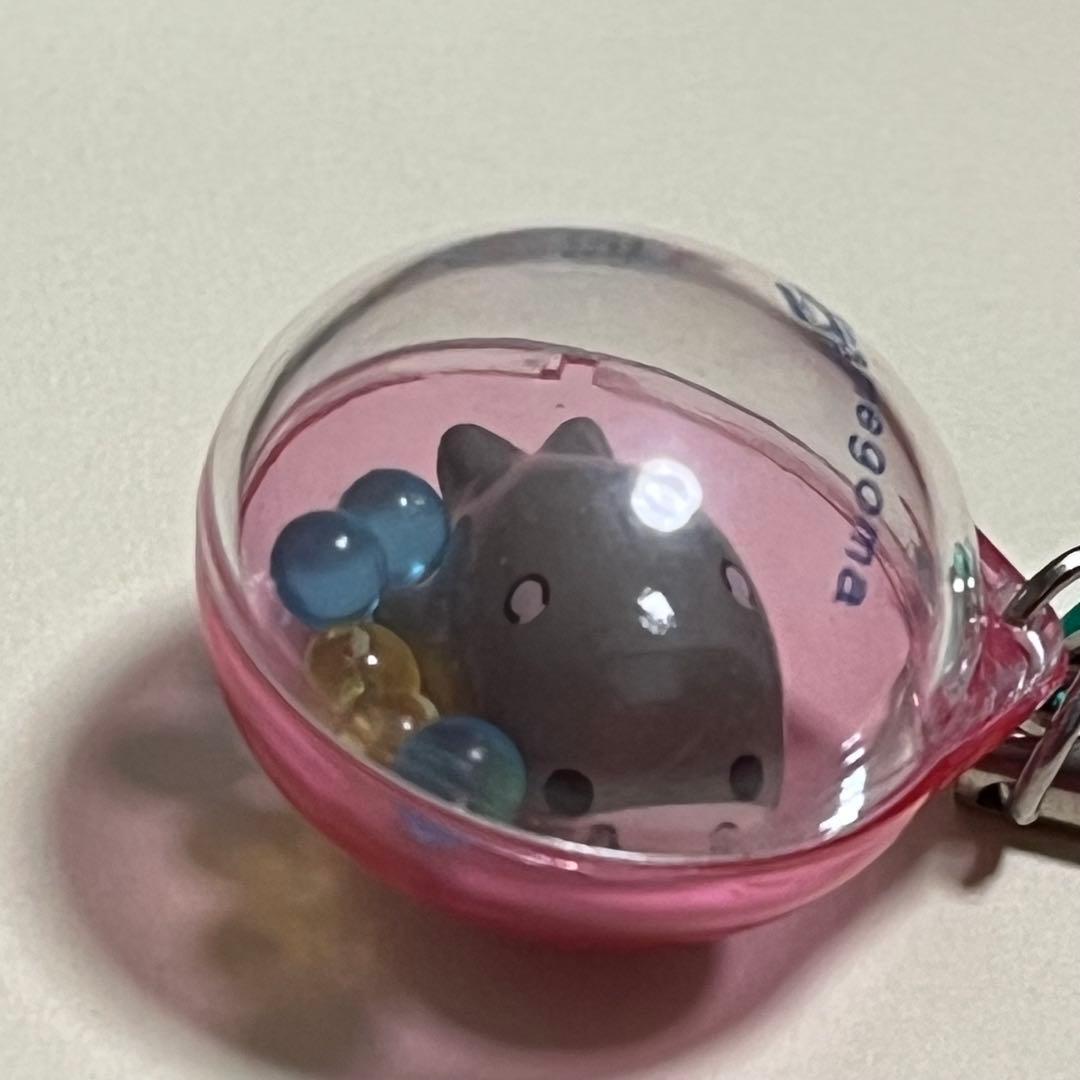 カバヤ 食玩 しゃかしゃか まめゴマ3個セット シークレット有 未使用品