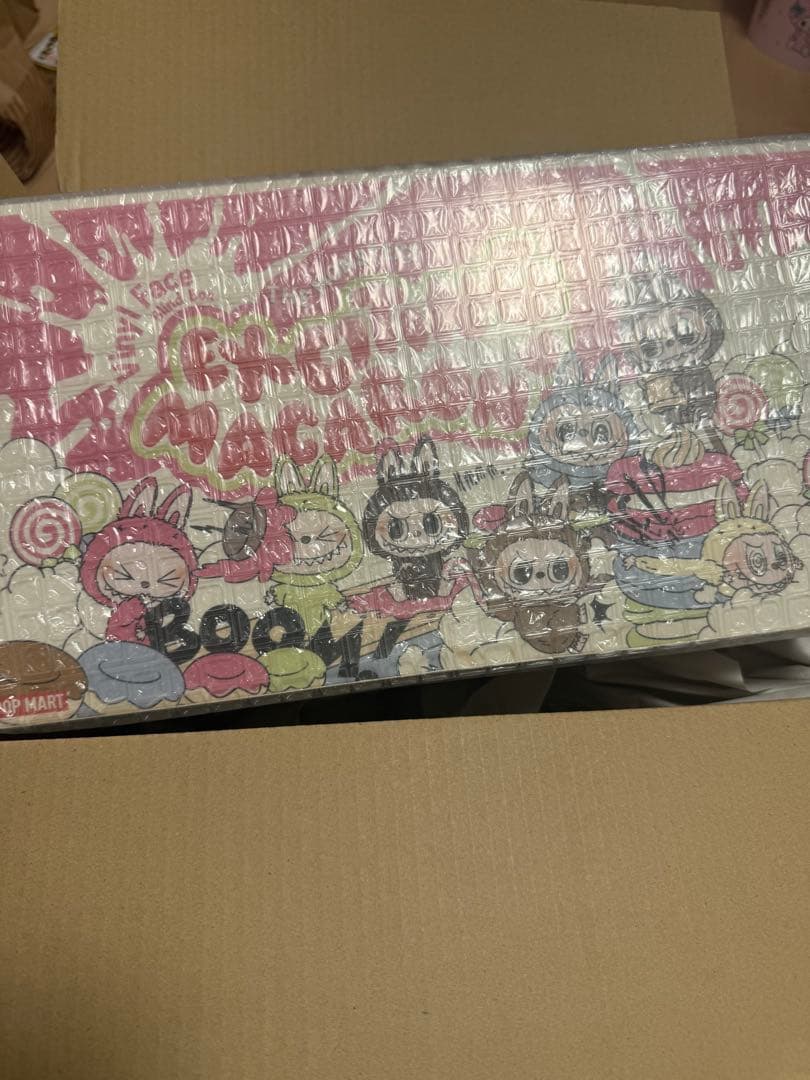 【正規品】THE MONSTERS Exciting Macaron アソート 楽天市場】【今だけP10倍！公式POP MART】THE MONSTERS Exciting