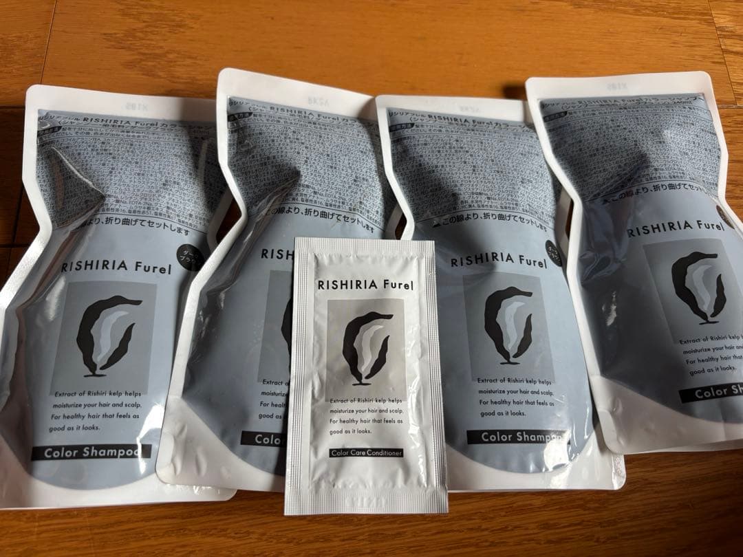リシリアフレル カラーシャンプー 4個入り Amazon | RISHIRIA Furel (リシリアフレル) カラーシャンプー