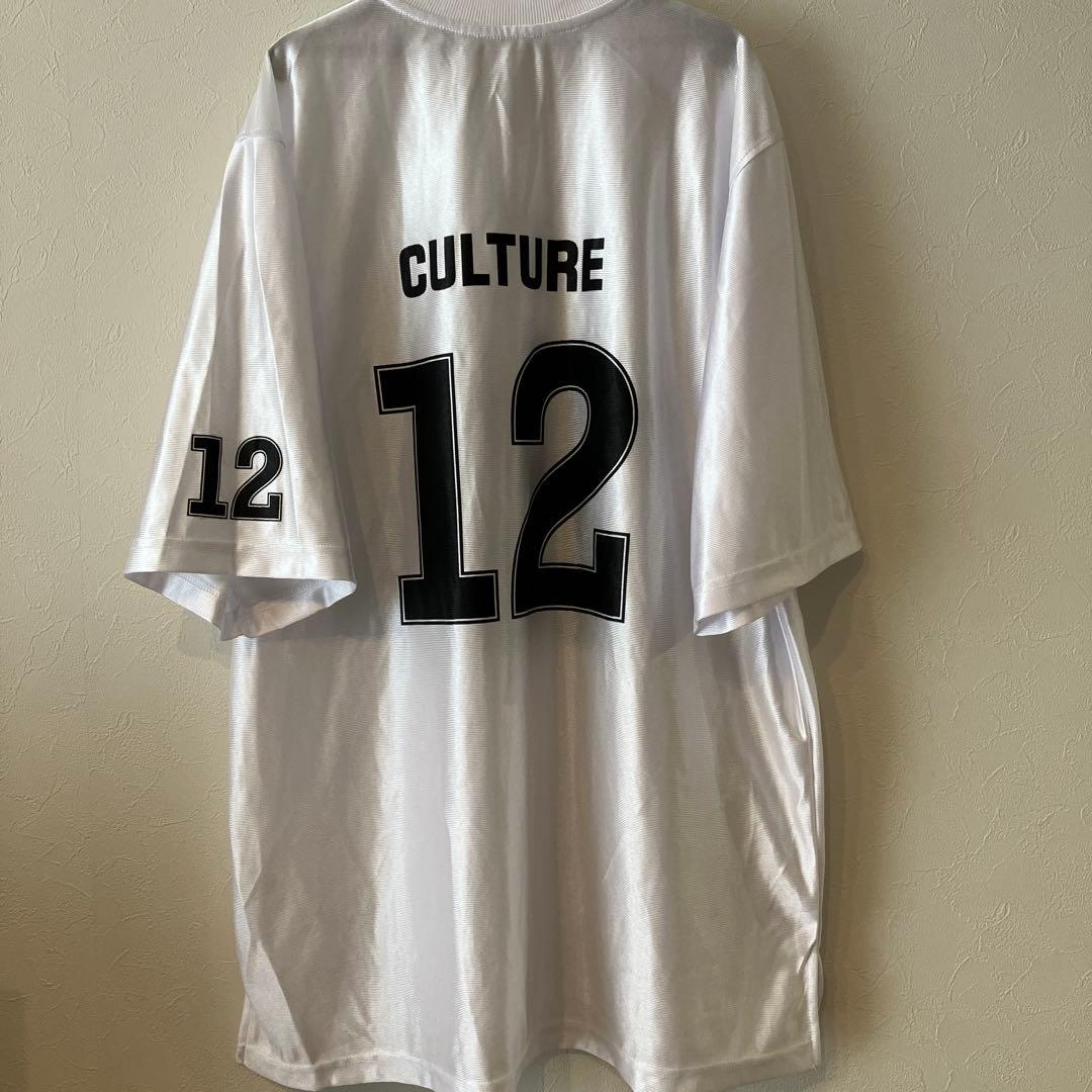 no.12 MESH T メッシュT Eve 文化 culture ホワイト M - メルカリ