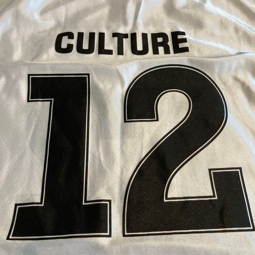 no.12 MESH T メッシュT Eve 文化 culture ホワイト M - メルカリ