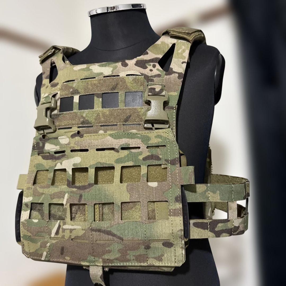 TMC Cryeタイプ AIRLITE SPC プレートキャリア