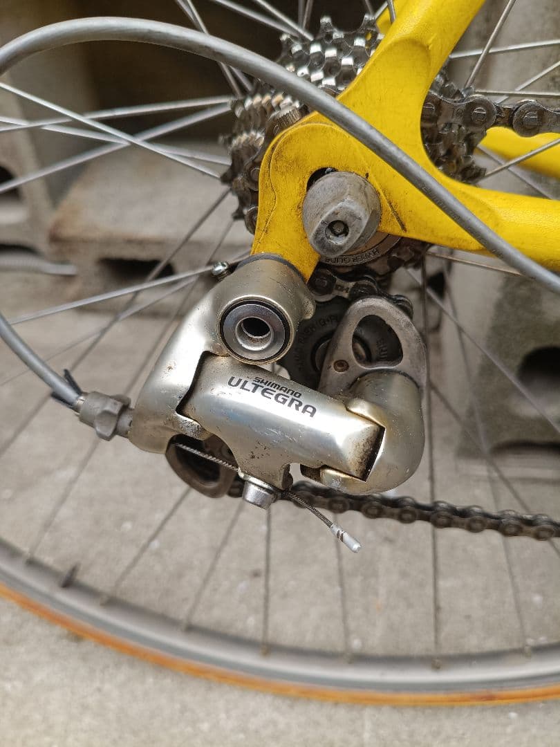 PINARELLO PARIS VIRES ULTEGRA6500 1990年頃