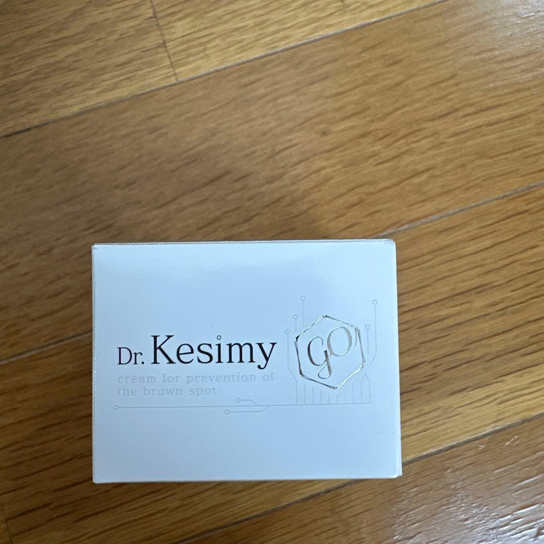 Dr.Kesimy go ドクターケシミー薬用シミ・そばかすケアクリーム - メルカリ