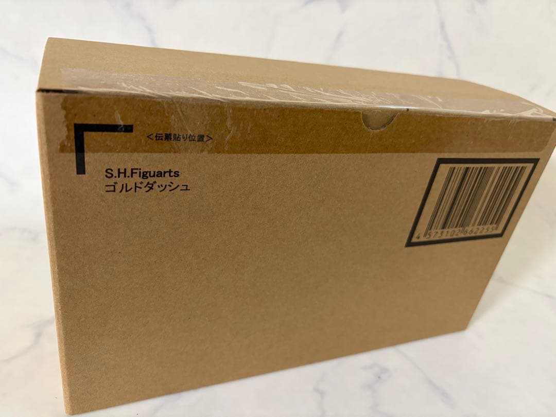 s.h.figuarts ゴルドダッシュ