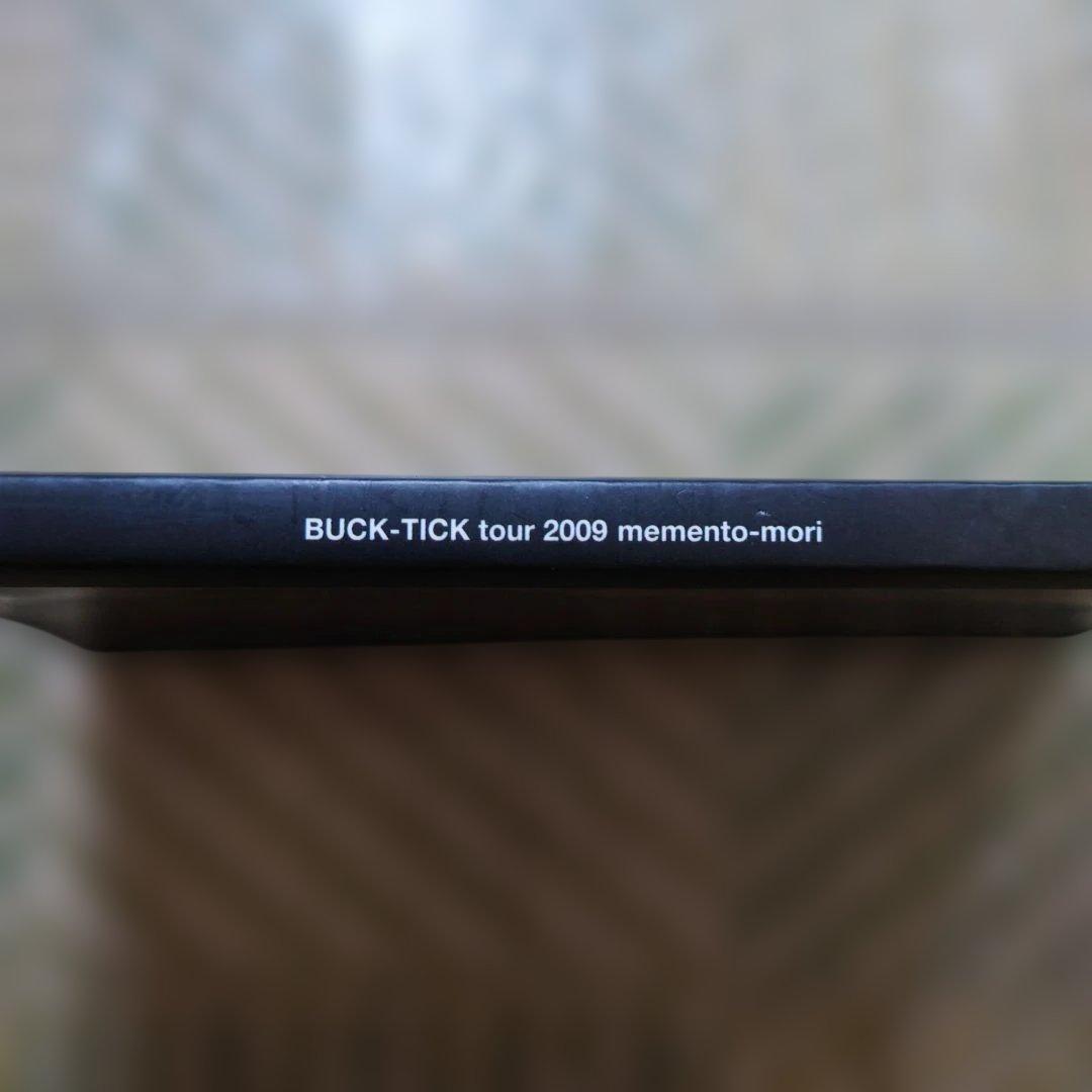 BUCK-TICK◇tour2009 memento-moriツアーパンフレット - メルカリ