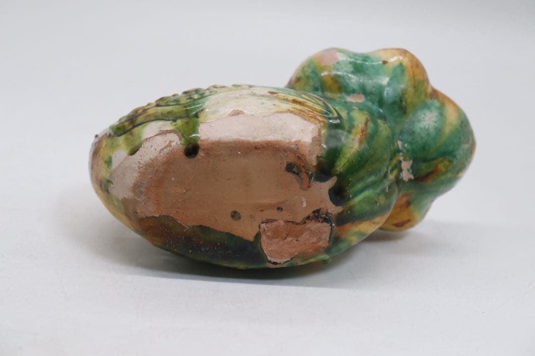 中国 唐三彩 鴨 送料込み250830 - メルカリ