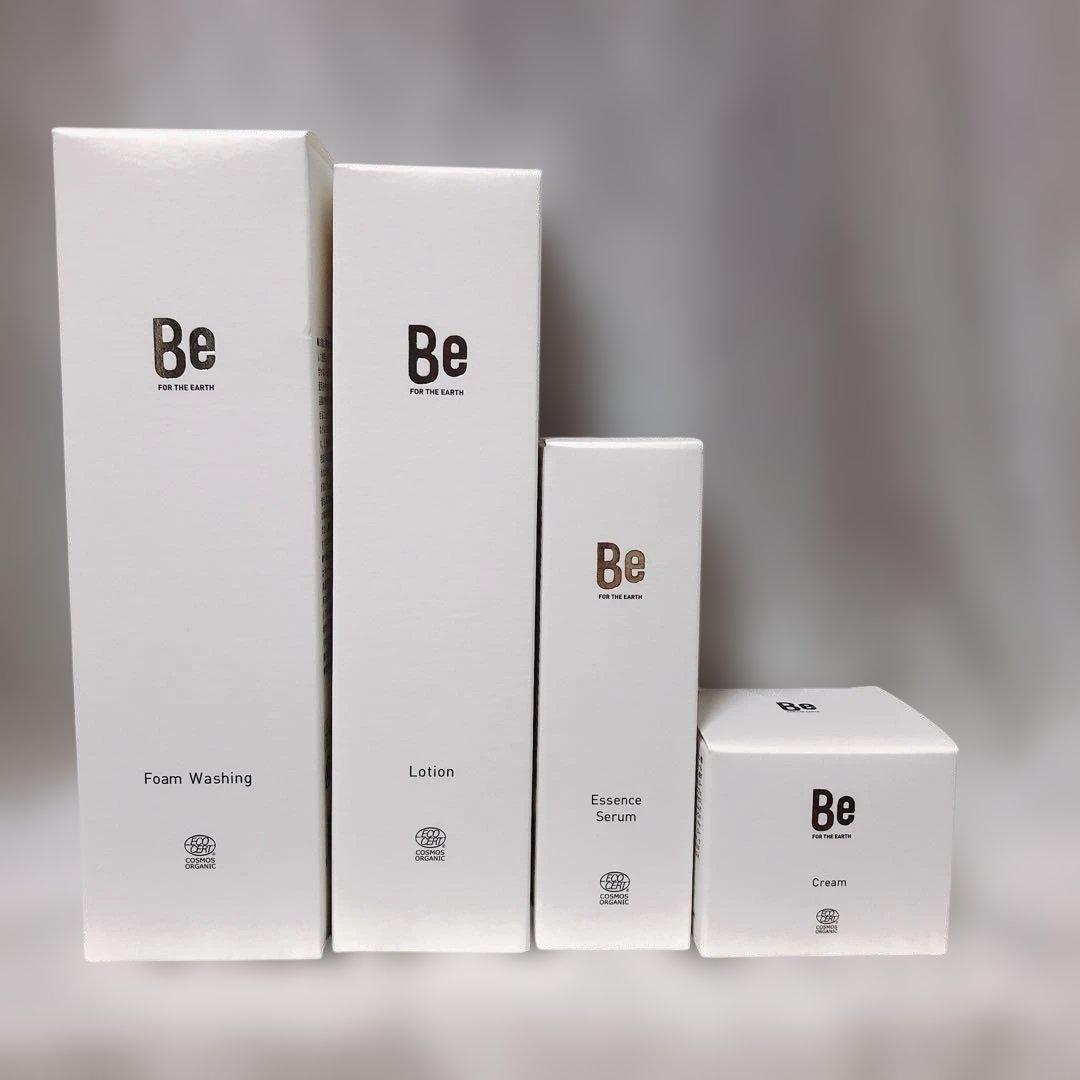 【新品・未開封】Be スキンケア 4種セット
