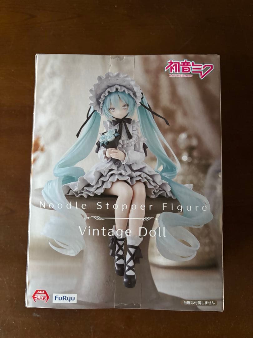 初音ミク Noodle Stopper Figure ヴィンテージドール - メルカリ