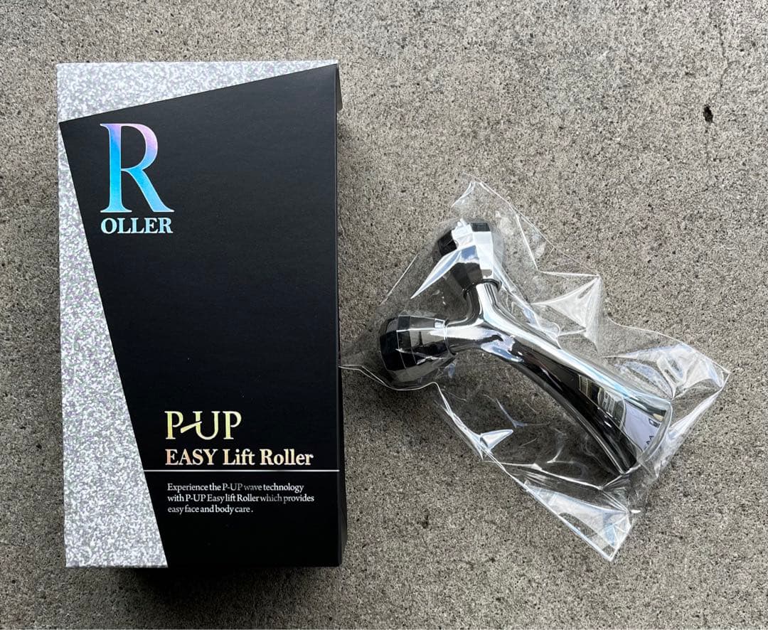 『リニューアルモデル』P-UP テラヘルツ イージーリフトローラー