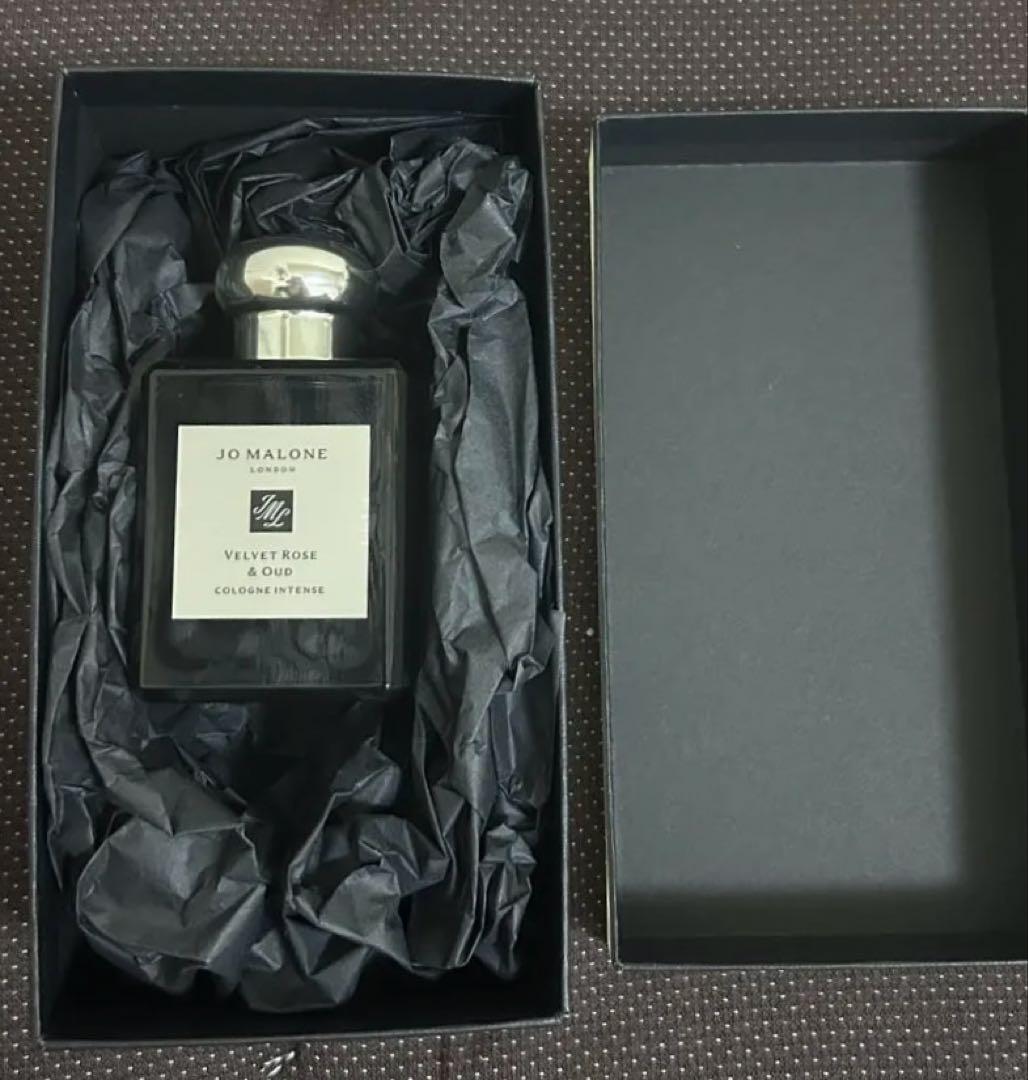 Jo Malone 香水　ベルベットローズ