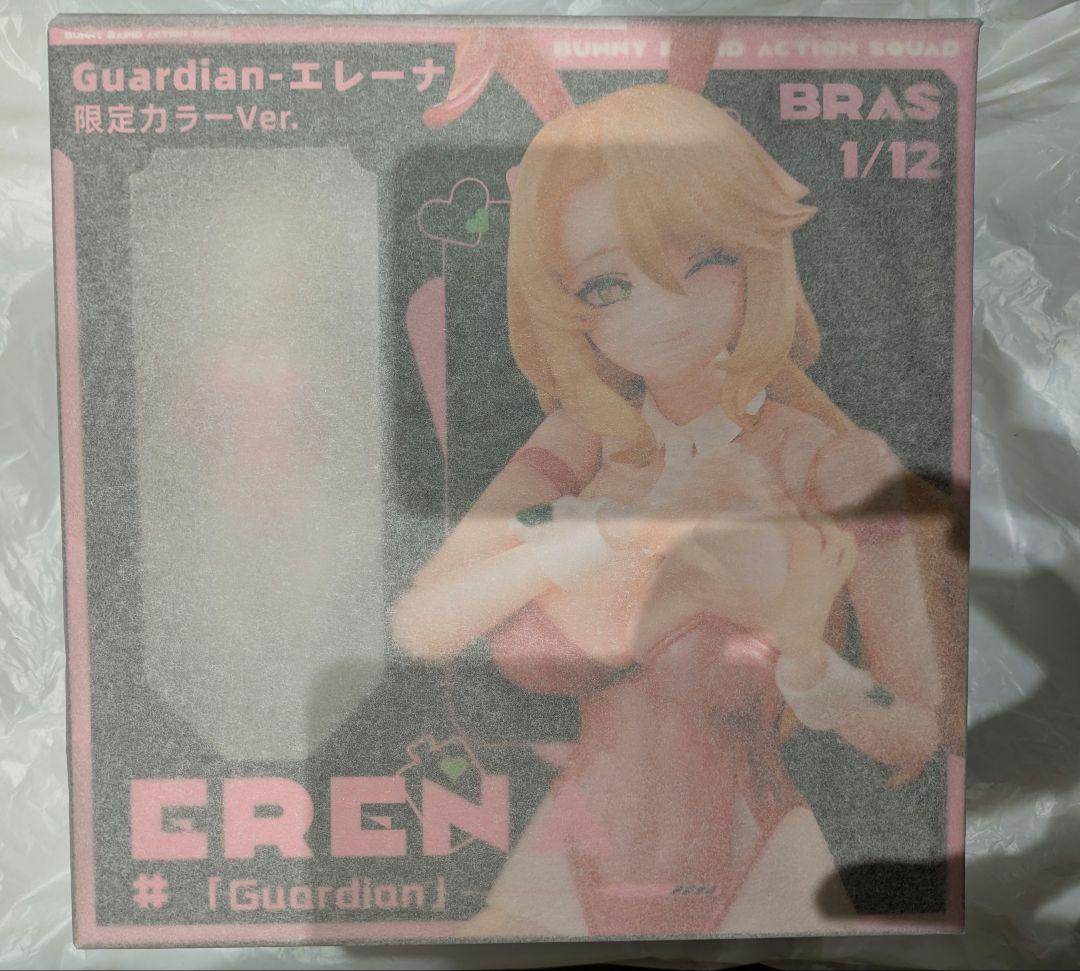 Guardian・エレーナ 1/12 可動フィギュア 限定カラーVer.