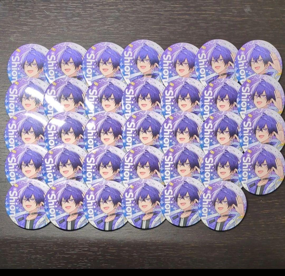 めておら 心音くん缶バッジセット