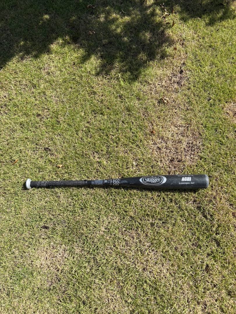 Louisville Slugger AC21 軟式バット84cm