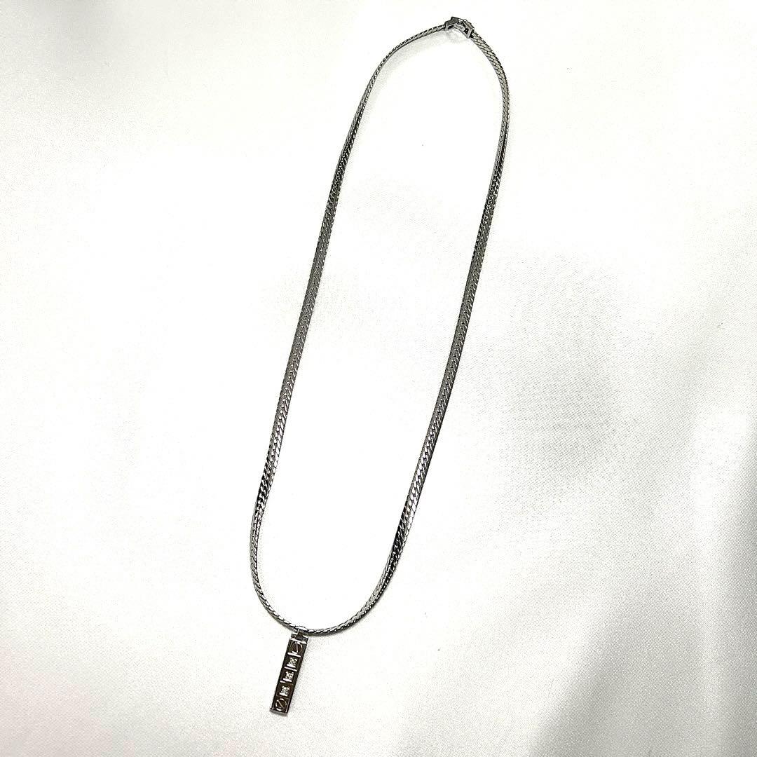 プレリュードPrelude ゲルマニウム プラチナINネックレス 天然ダイヤ付