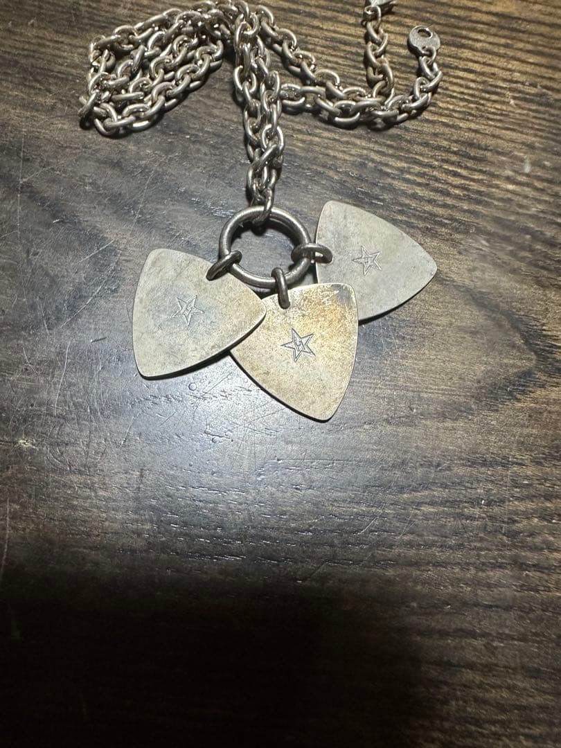 堂様専用 Hysteric Suck ピックネックレス