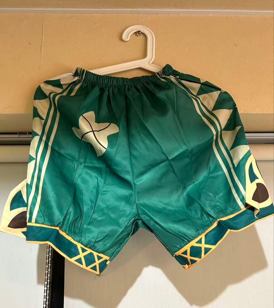 彗*様 原神 ウェンティ コスプレ 衣装 ウィッグ 靴セット