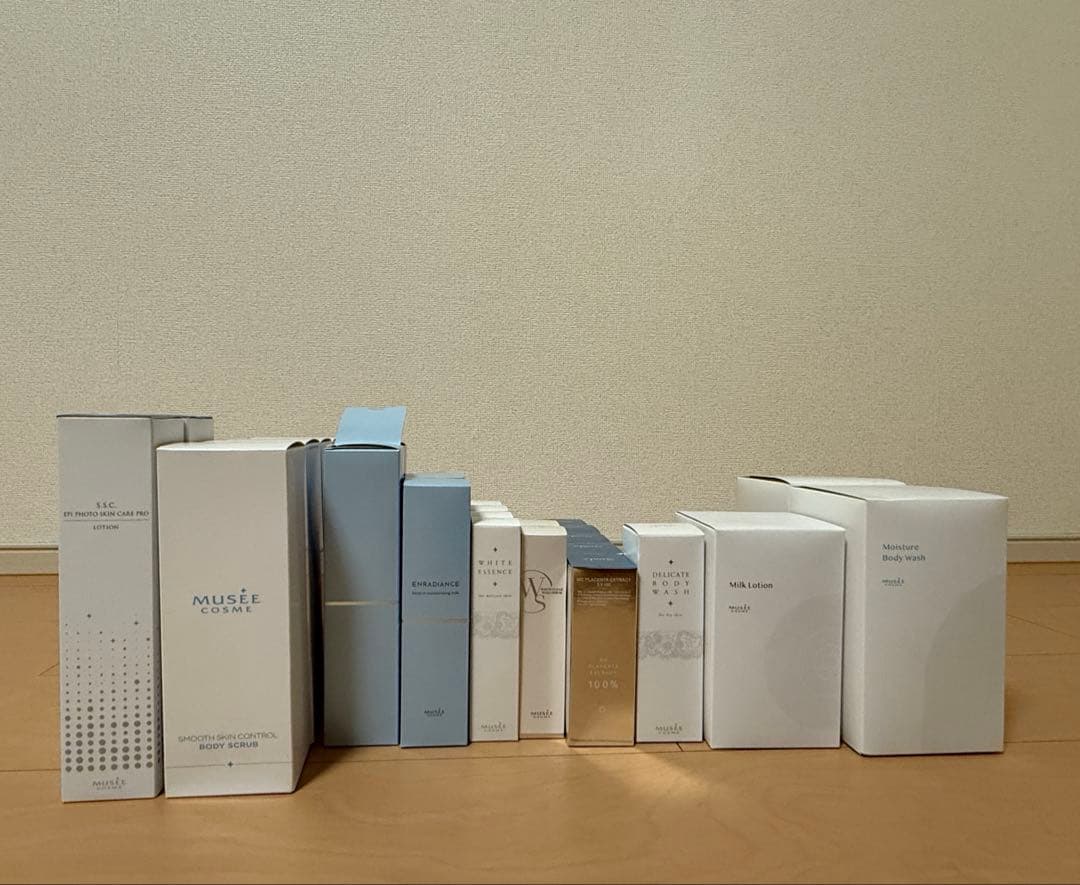 化粧水・ローション・トナー MUSEE